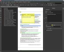 Master PDF Editor page management